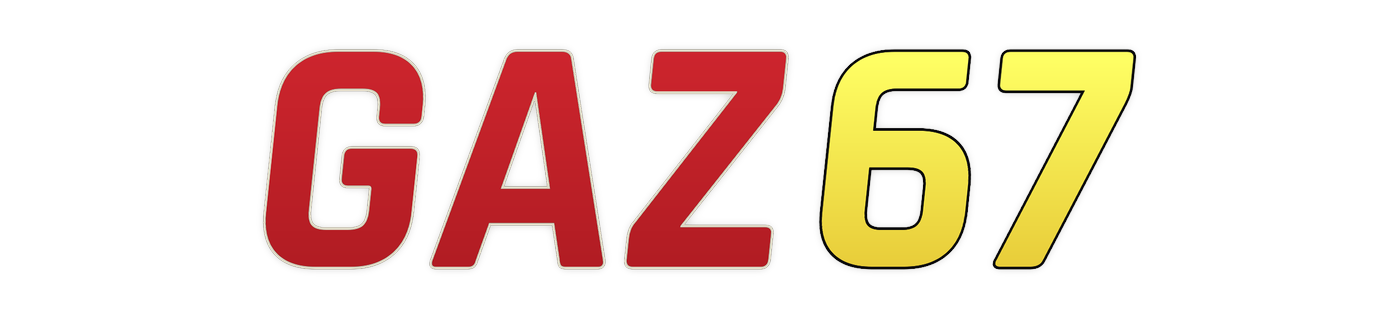 gaz67 logo